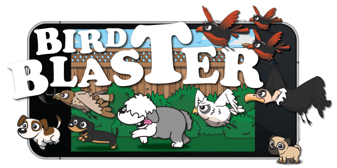 Bird Blaster iPhone