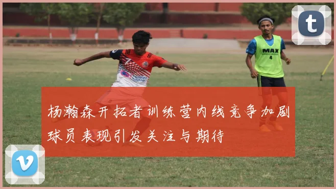 杨瀚森开拓者训练营内线竞争加剧球员表现引发关注与期待
